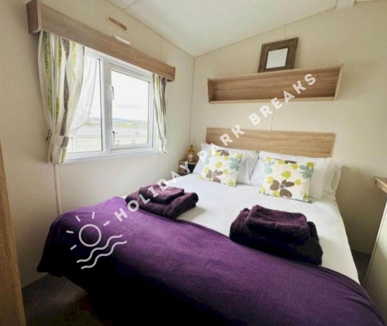 Bronze 2 Bed Villa Selsey Buitenkant foto