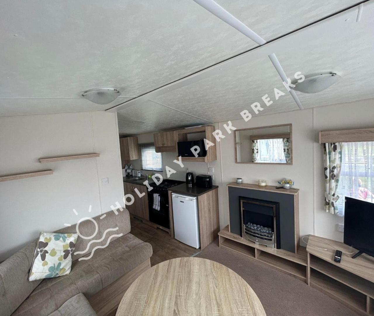 Bronze 2 Bed Villa Selsey Buitenkant foto