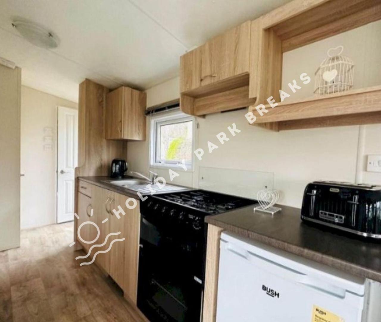 Bronze 2 Bed Villa Selsey Buitenkant foto