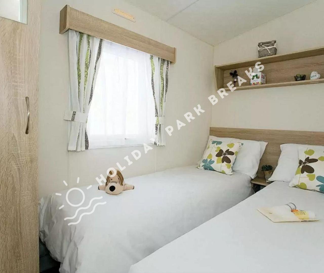 Bronze 2 Bed Villa Selsey Buitenkant foto