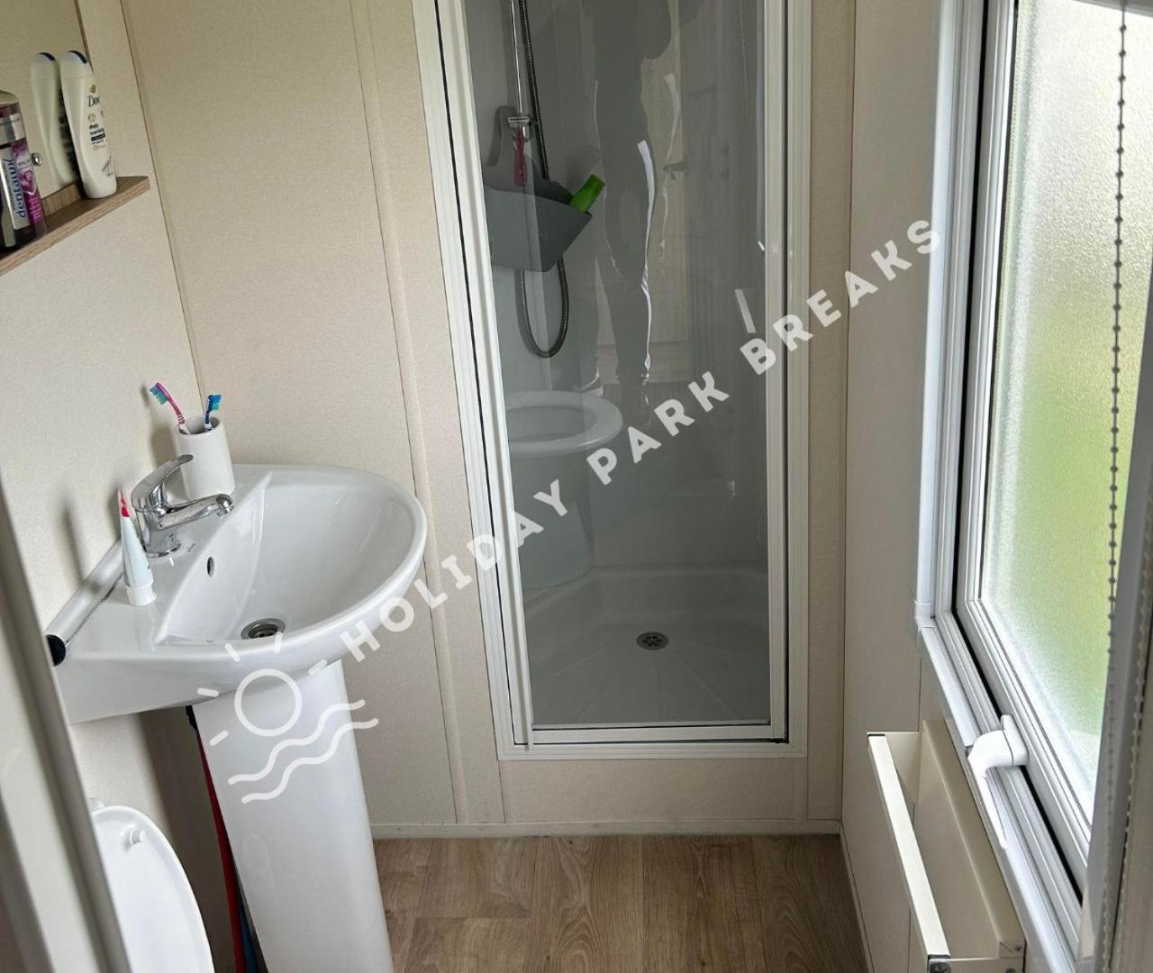 Bronze 2 Bed Villa Selsey Buitenkant foto